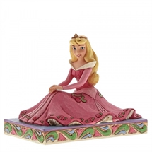 Jim Shore Disney Traditions, Be True (Aurora Figur)